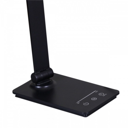 Настольная лампа офисная 02088-0.7-01T BK (USB) в Нижнем Новгороде фото 2