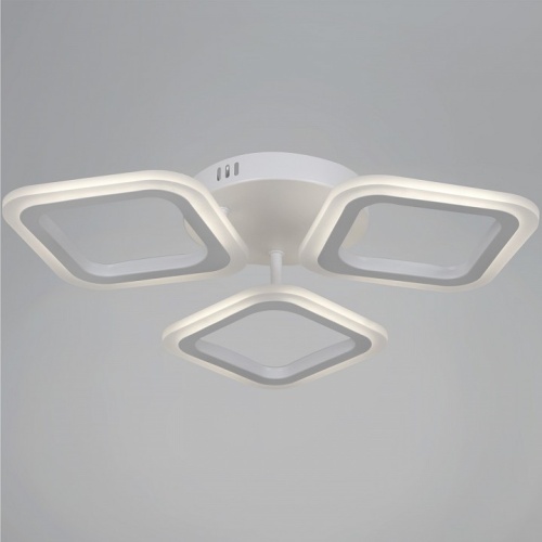 Потолочная люстра 05104-0.3-03 WH в Нижнем Новгороде фото 5