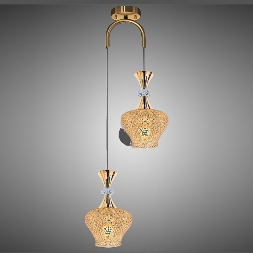 Подвесной светильник 09004-0.9-02 AMBER в Нижнем Новгороде фото 3