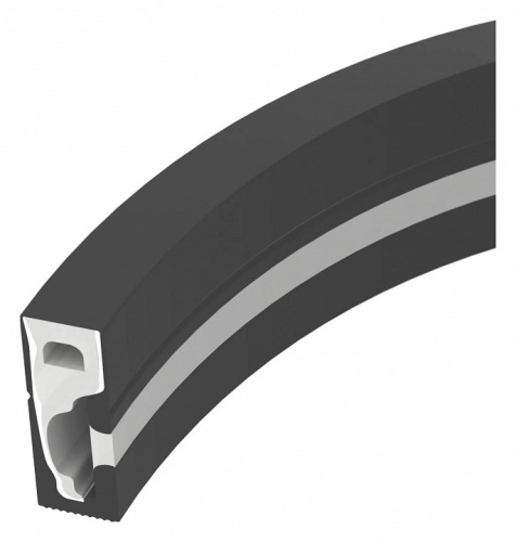 Профиль для плинтусов гибкий Arlight WPH-FLEX 045842 в Нижнем Новгороде