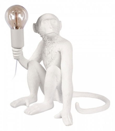 Настольная лампа декоративная Loft it Monkey 10314T/A в Радужном фото 5