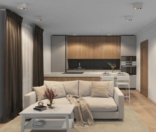 Накладной светильник Denkirs DK3030 DK3035-WB в Нижнем Новгороде фото 2