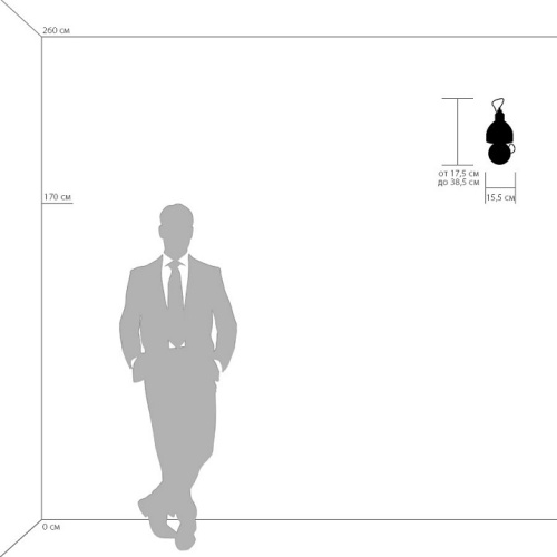 Бра Lightstar Loft 765604 в Нижнем Новгороде фото 6