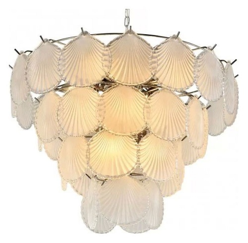 Подвесная люстра iLamp Soho P2546-12 NIC в Нижнем Новгороде