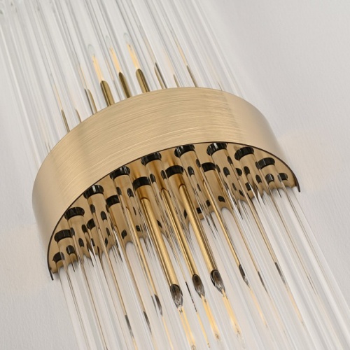 Накладной светильник Arte Milano Torcia 430122.140.2.E14.B1 BS в Нижнем Новгороде фото 7