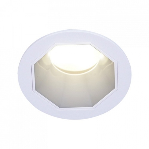 Встраиваемый светильник 16128-9.0-001 GU10 WT в Нижнем Новгороде фото 6