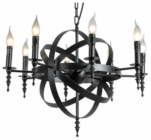 Подвесная люстра Lussole Utica GRLSP-9300 в Нижнем Новгороде