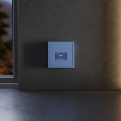 Накладка для розетки RJ-11 или RJ-45 Voltum S70 VLS001315 в Нижнем Новгороде фото 4