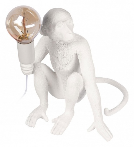 Настольная лампа декоративная Loft it Monkey 10314T/A в Евпатории