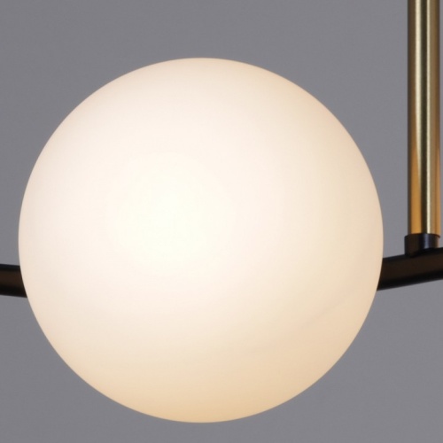 Светильник на штанге 36364-0.3-04 BK+COP в Нижнем Новгороде фото 2