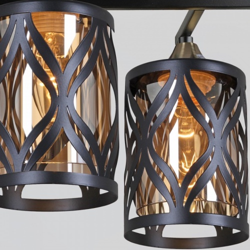 Потолочная люстра 05942-0.3-04 BK+COP в Нижнем Новгороде фото 3