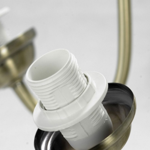 Люстра на штанге Lussole Anaheim LSP-8026 в Нижнем Новгороде фото 4