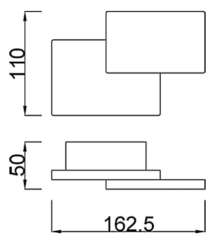 Накладной светильник Mantra Tahiti C0143 в Нижнем Новгороде фото 3