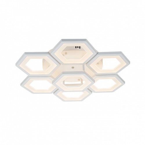 Потолочная люстра Escada Hexagon 10204/7LED в Геленджике фото 3