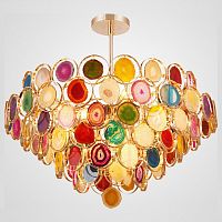 Люстра на штанге Imperiumloft Agate AGATE01 в Нижнем Новгороде