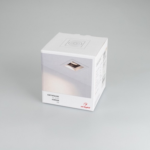 Встраиваемый светильник Arlight  024126 в Нижнем Новгороде фото 3