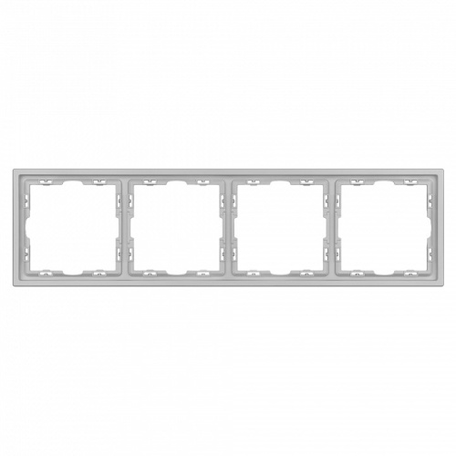 Рамка на 4 поста Arlight FRM-NOBE 059461 в Нижнем Новгороде фото 3