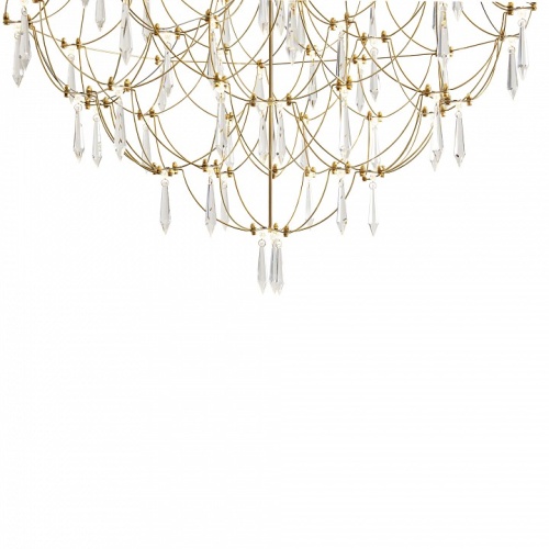 Подвесная люстра Freya Amela FR6138PL-L44BS в Нижнем Новгороде фото 3