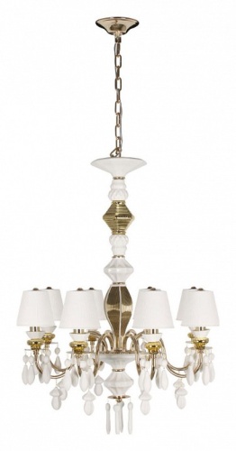 Подвесная люстра Loft it Grace 10203/8 White в Нижнем Новгороде фото 4