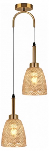 Подвесной светильник 09011-0.9-02 AMBER в Нижнем Новгороде