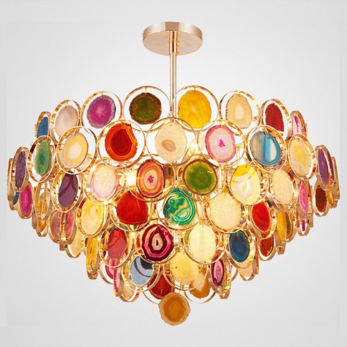 Люстра на штанге Imperiumloft Agate AGATE01 в Нижнем Новгороде