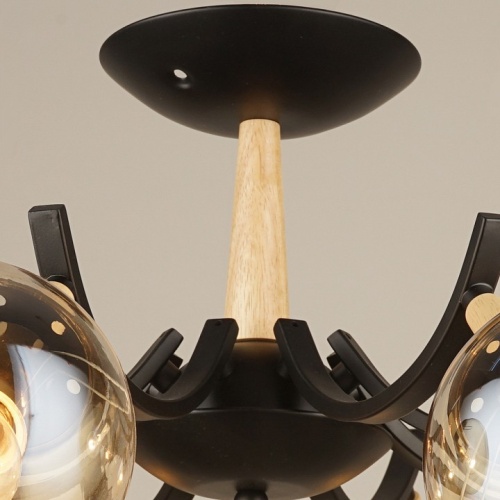 Люстра на штанге 04512-0.3-08 в Нижнем Новгороде фото 2