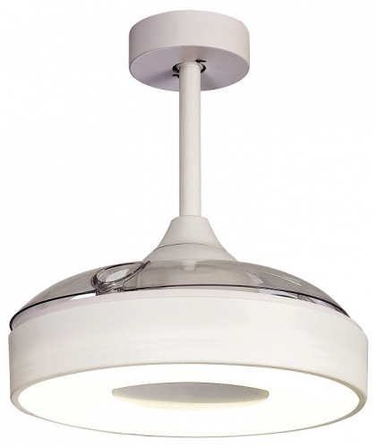 Светильник с вентилятором Mantra (люстры-вентиляторы) Coin 8219 в Нижнем Новгороде