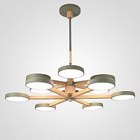 Люстра на штанге Imperiumloft TURNA Khaki TURNA-DBL01 в Нижнем Новгороде