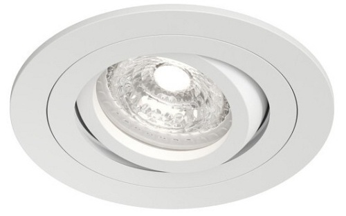 Встраиваемый светильник Denkirs HYDRO DK2110-WH в Нижнем Новгороде