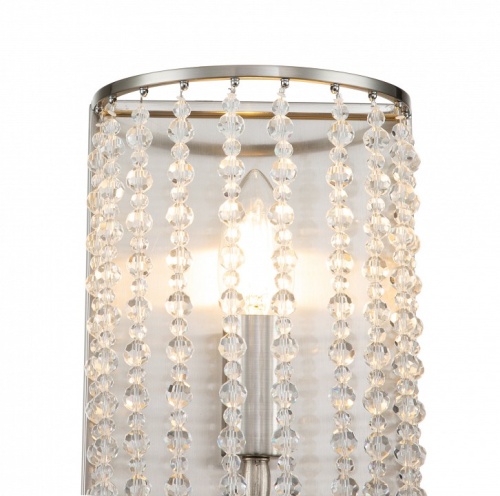 Накладной светильник Indigo Ballo 12004/2W Nickel в Нижнем Новгороде фото 2