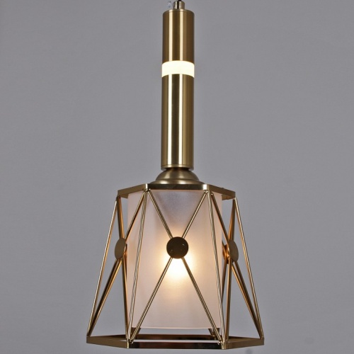 Подвесной светильник 09542-0.9-03 CU в Нижнем Новгороде фото 4