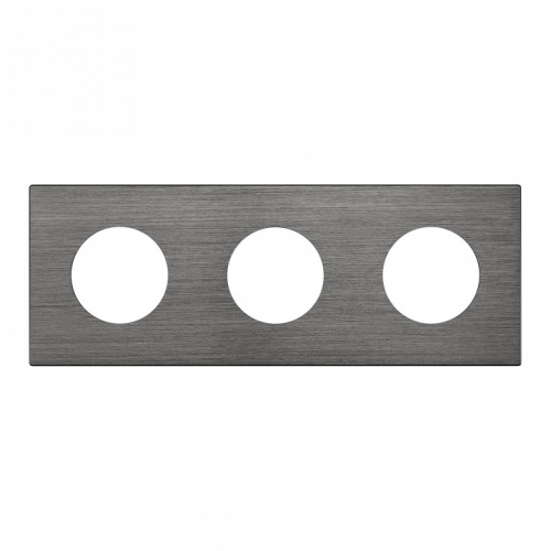 Рамка на 3 поста Arlight PRESTO 043873 в Нижнем Новгороде фото 3