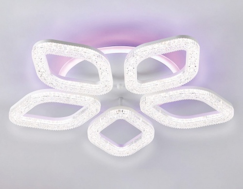 Потолочная люстра Ambrella Light FA FA3925 в Нижнем Новгороде фото 11