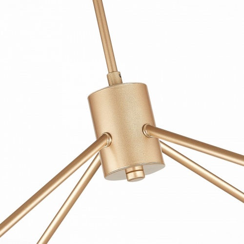 Люстра на штанге EVOLUCE Mario SLE155902-08 в Нижнем Новгороде фото 14