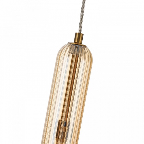 Подвесной светильник Favourite Stalactit 4455-1P в Арзамасе фото 7