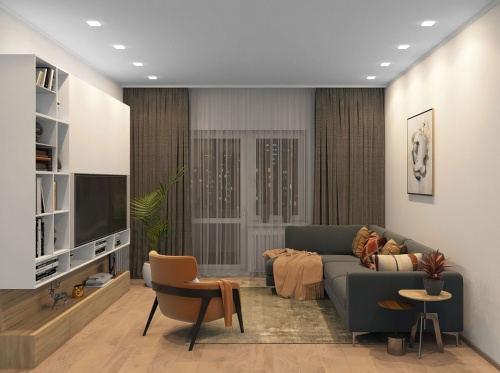 Встраиваемый светильник Denkirs DK4600 DK4602-WW в Нижнем Новгороде фото 3