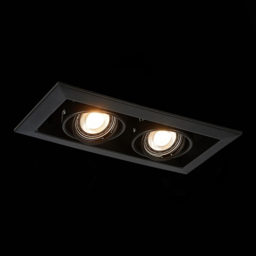Встраиваемый светильник ST-Luce Hemi ST250.448.02 в Сургуте фото 9