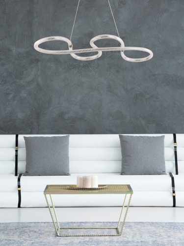 Подвесной светильник De City Мадлен 64 424017101 в Нижнем Новгороде фото 8