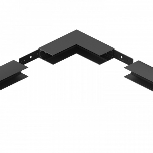 Соединитель угловой внутренний для треков Hesby Lighting ElDeko HSBL_0054_1 в Нижнем Новгороде фото 5