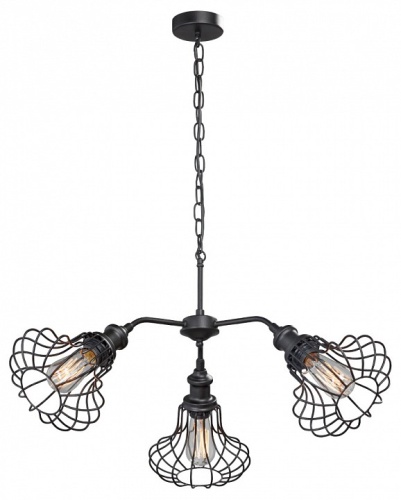 Подвесная люстра Vitaluce V4499 V4499-1/3 в Нижнем Новгороде фото 2