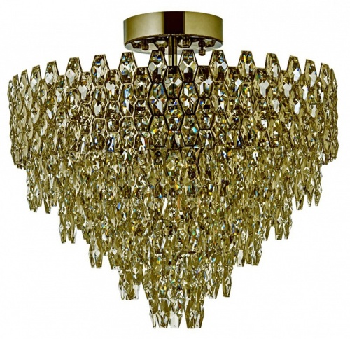 Люстра на штанге Arti Lampadari Osoppo Osoppo E 1.5.40.100 G в Нижнем Новгороде