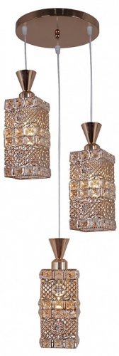 Подвесной светильник 04115-0.9-03 GD в Нижнем Новгороде