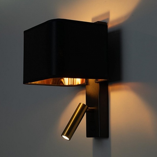 Бра с подсветкой Citilux DEKART CL704481 в Нижнем Новгороде фото 7