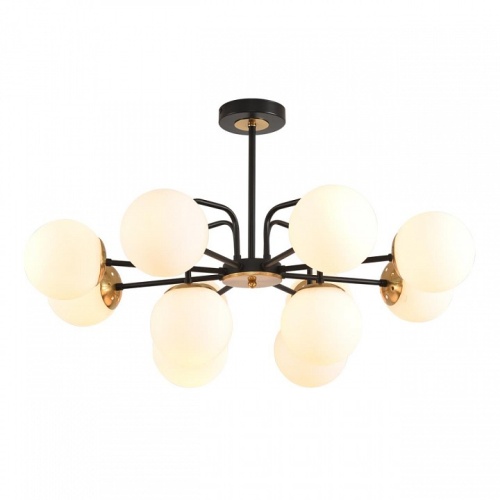 Люстра на штанге Lumion MODERNI 8375/12C в Нижнем Новгороде фото 3