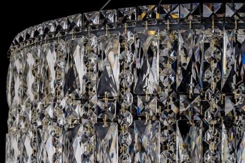 Подвесная люстра Arti Lampadari Ovindoli Gold Ovindoli L 1.5.60.100 G в Нижнем Новгороде фото 3