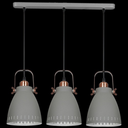 Подвесной светильник 08026-0.9-03 GY в Нижнем Новгороде фото 2