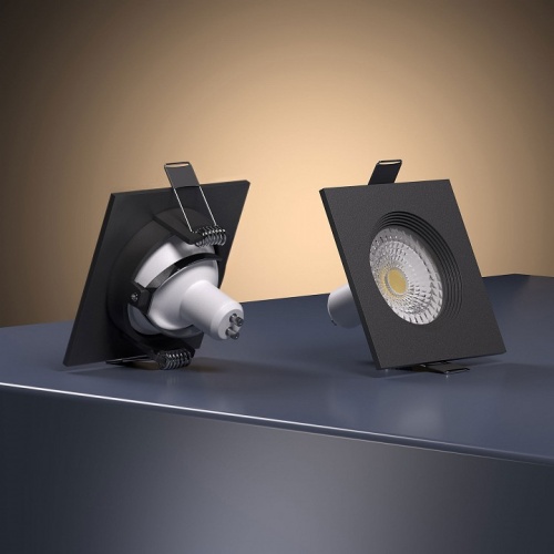 Встраиваемый светильник Elektrostandard City a067707 в Нижнем Новгороде фото 4