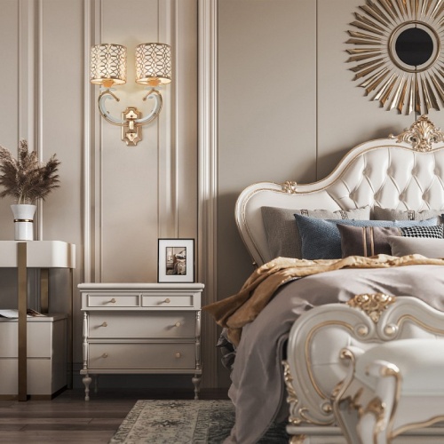 Бра Arte Milano Florentia-1237 301237/2W Wh/Gd в Нижнем Новгороде фото 4