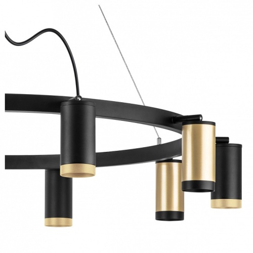 Подвесная люстра Lightstar Rullo LR02040537570 в Нижнем Новгороде фото 2