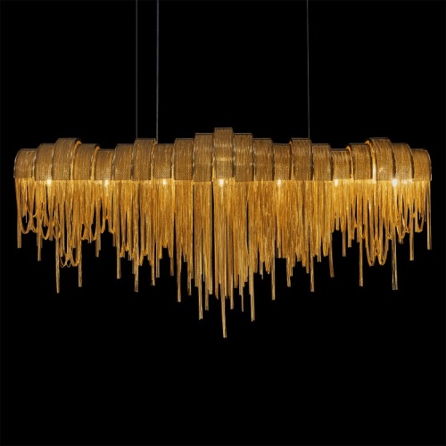 Подвесная люстра Loft it Volver 10404/1150L GD в Нижнем Новгороде фото 7